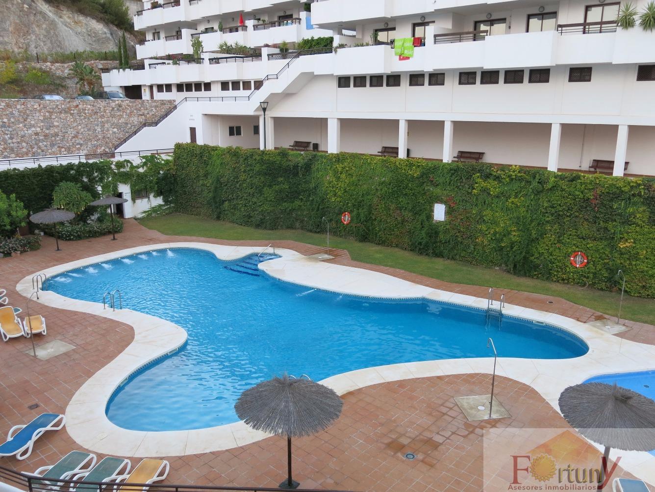 For rent of flat in Almuñécar