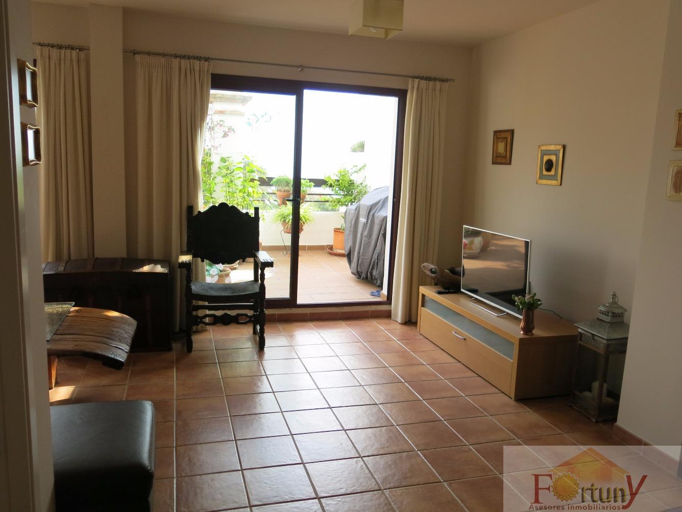 For rent of flat in Almuñécar