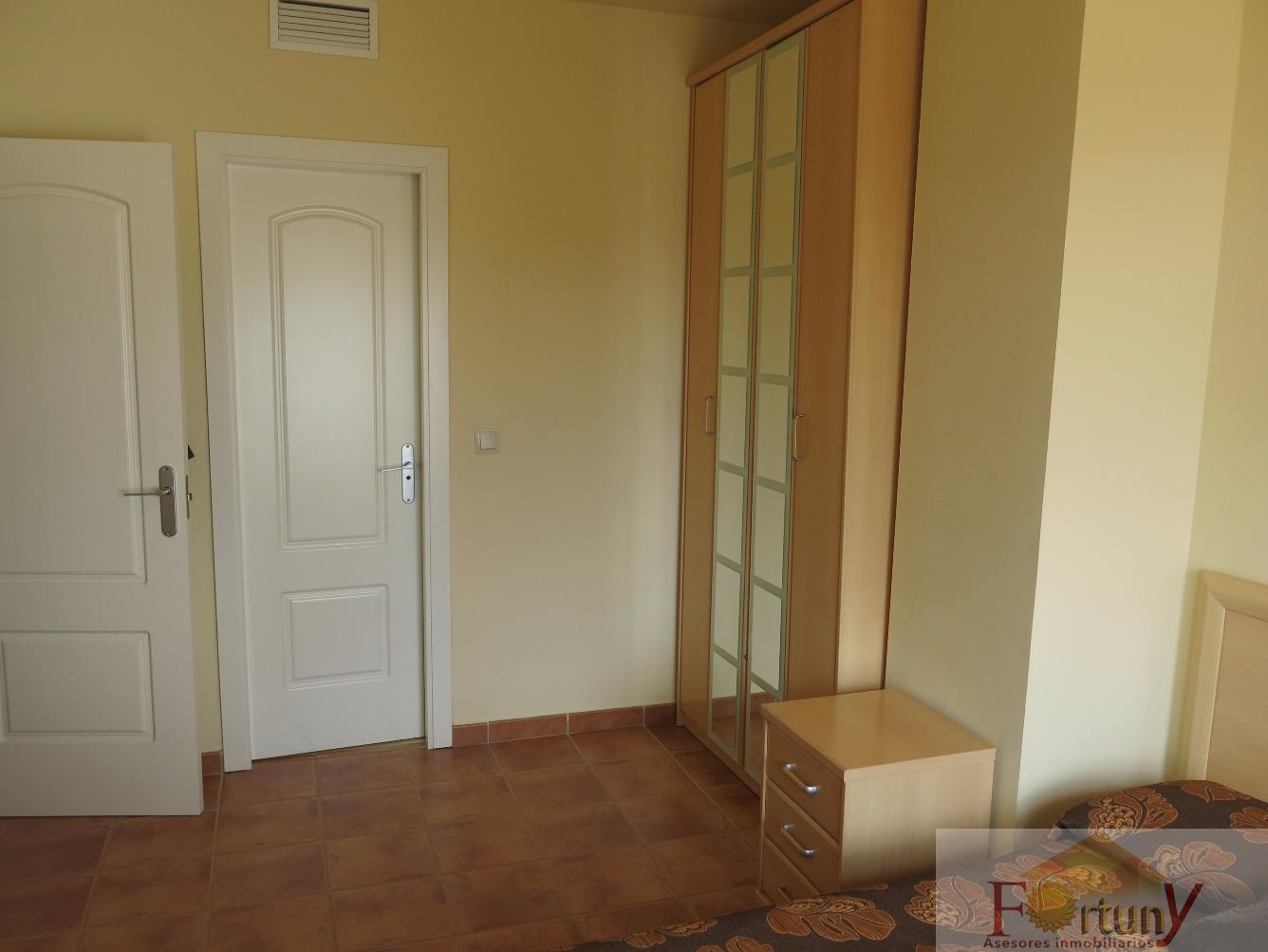 For rent of flat in Almuñécar