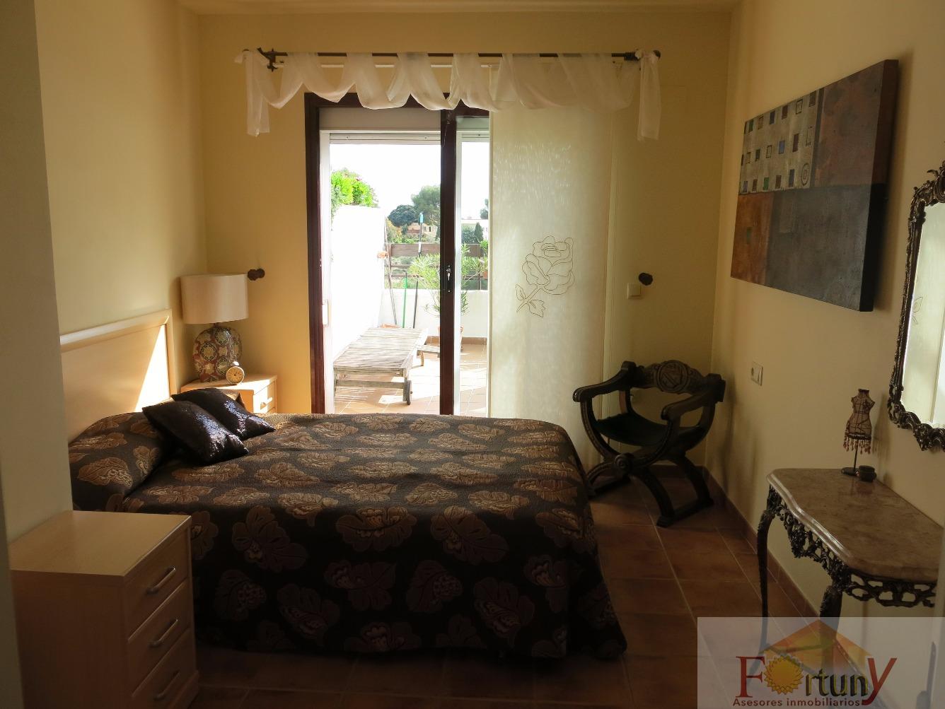 For rent of flat in Almuñécar