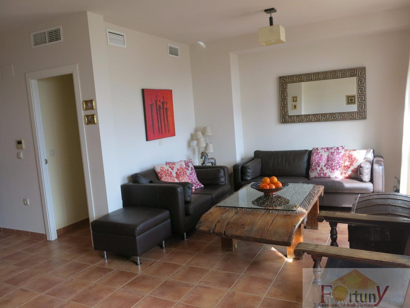 For rent of flat in Almuñécar