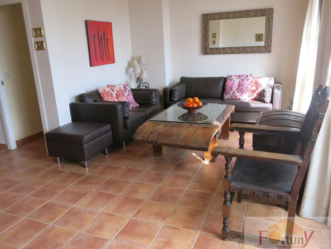 For rent of flat in Almuñécar