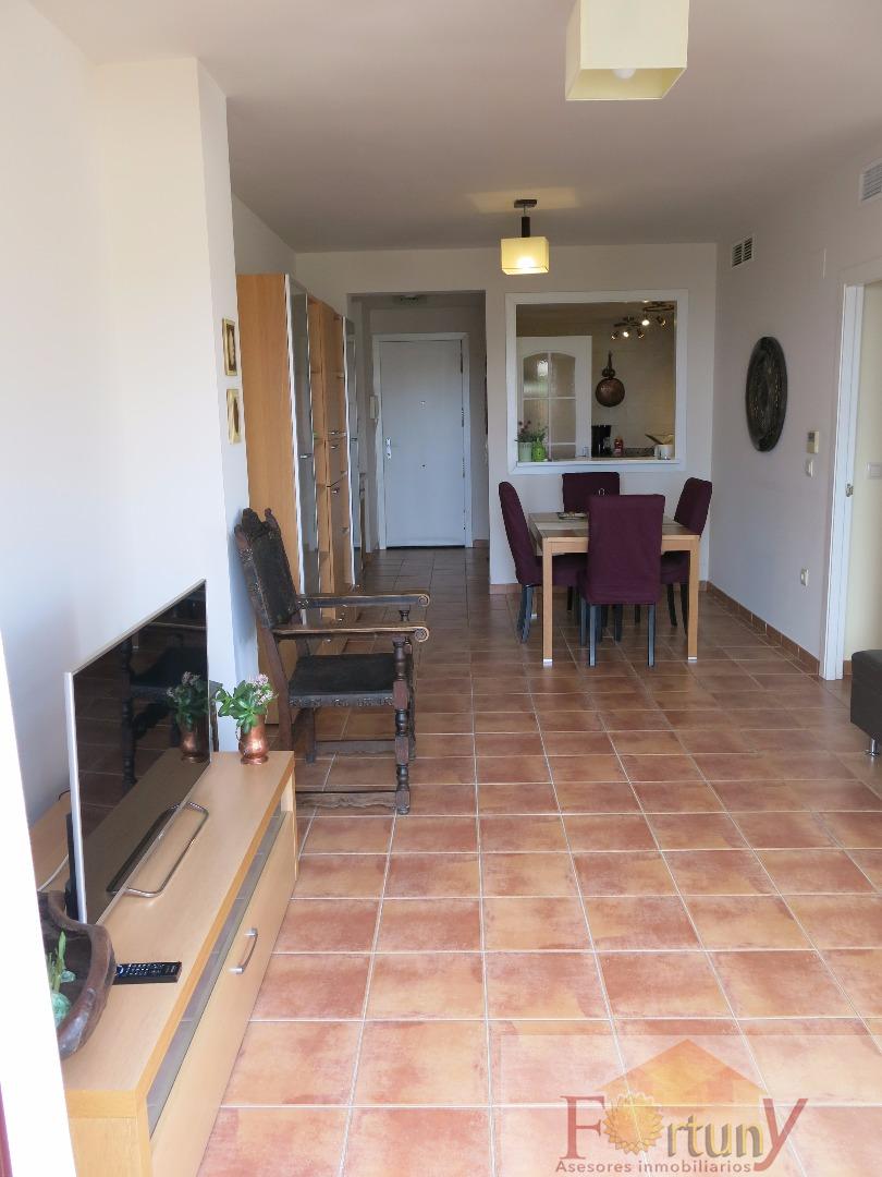 For rent of flat in Almuñécar