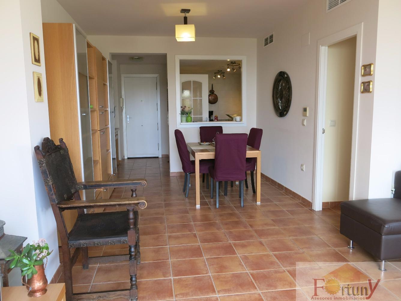 For rent of flat in Almuñécar