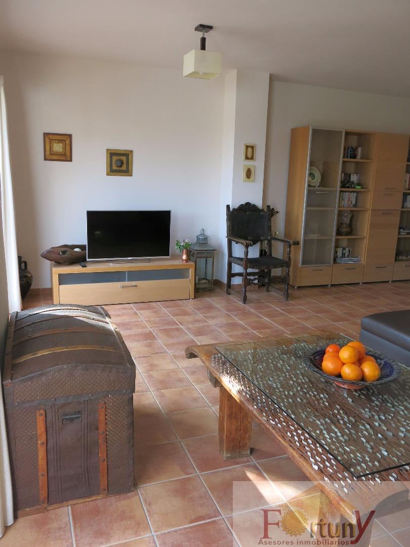 For rent of flat in Almuñécar