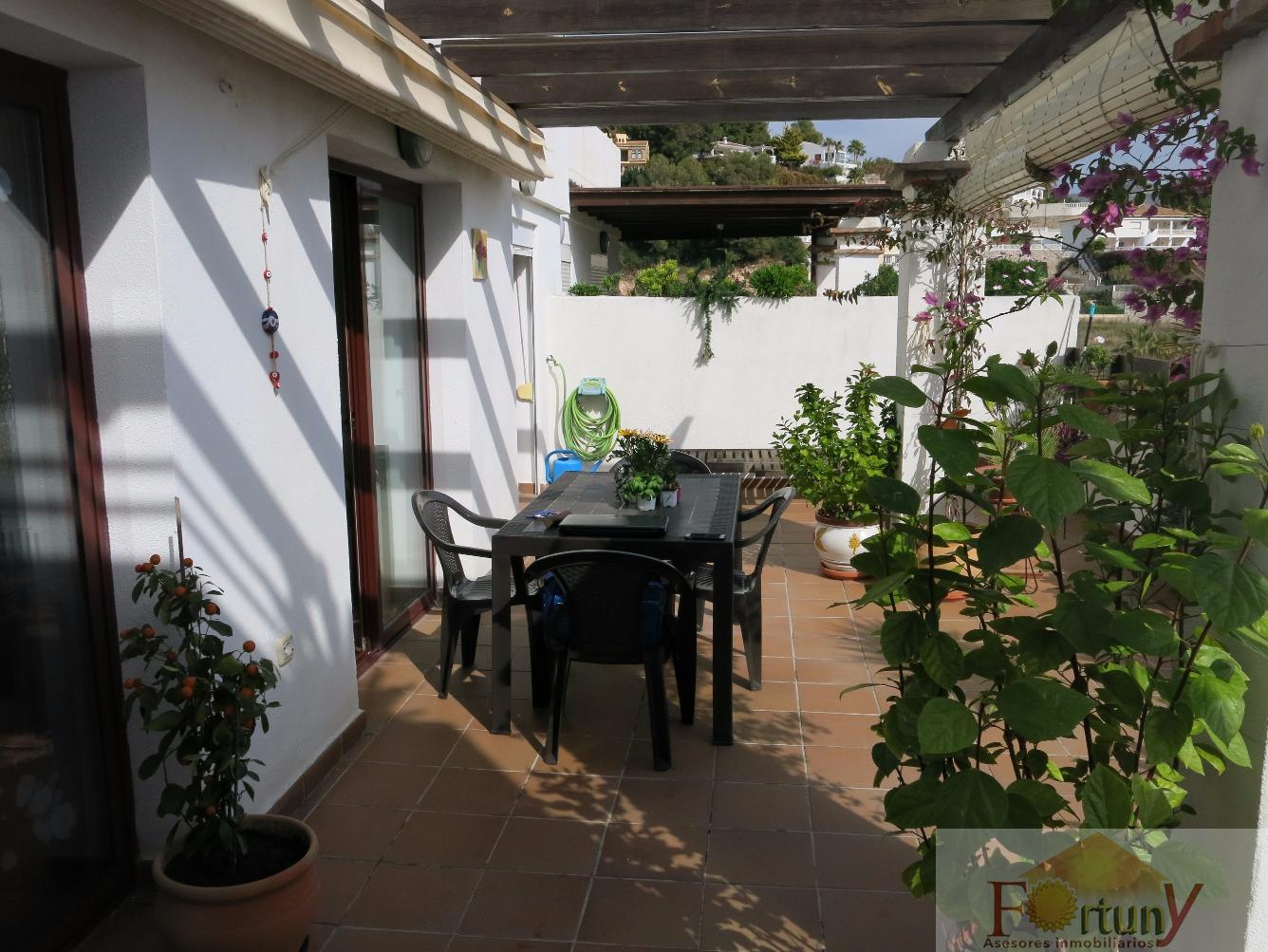 For rent of flat in Almuñécar