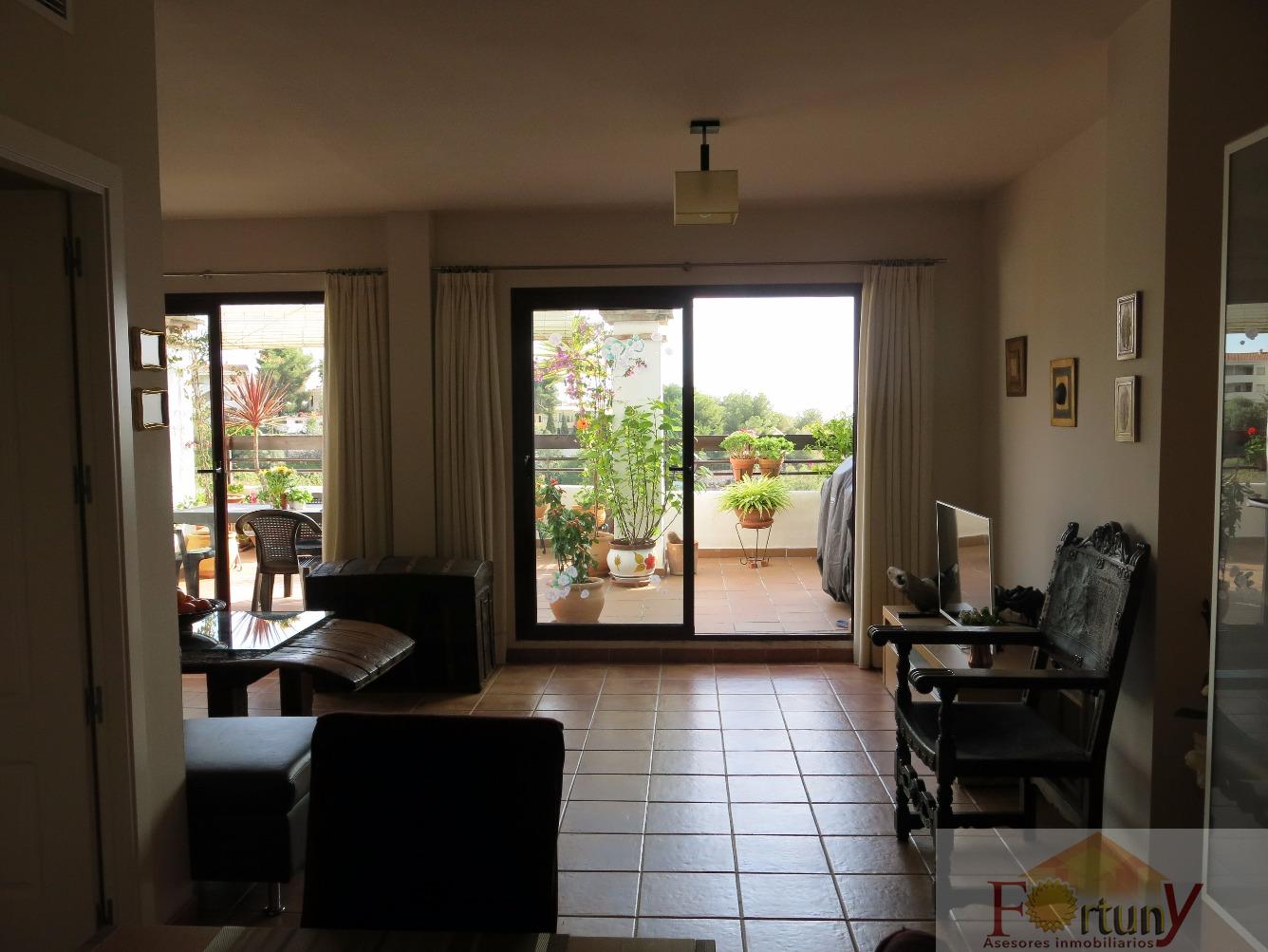 For rent of flat in Almuñécar