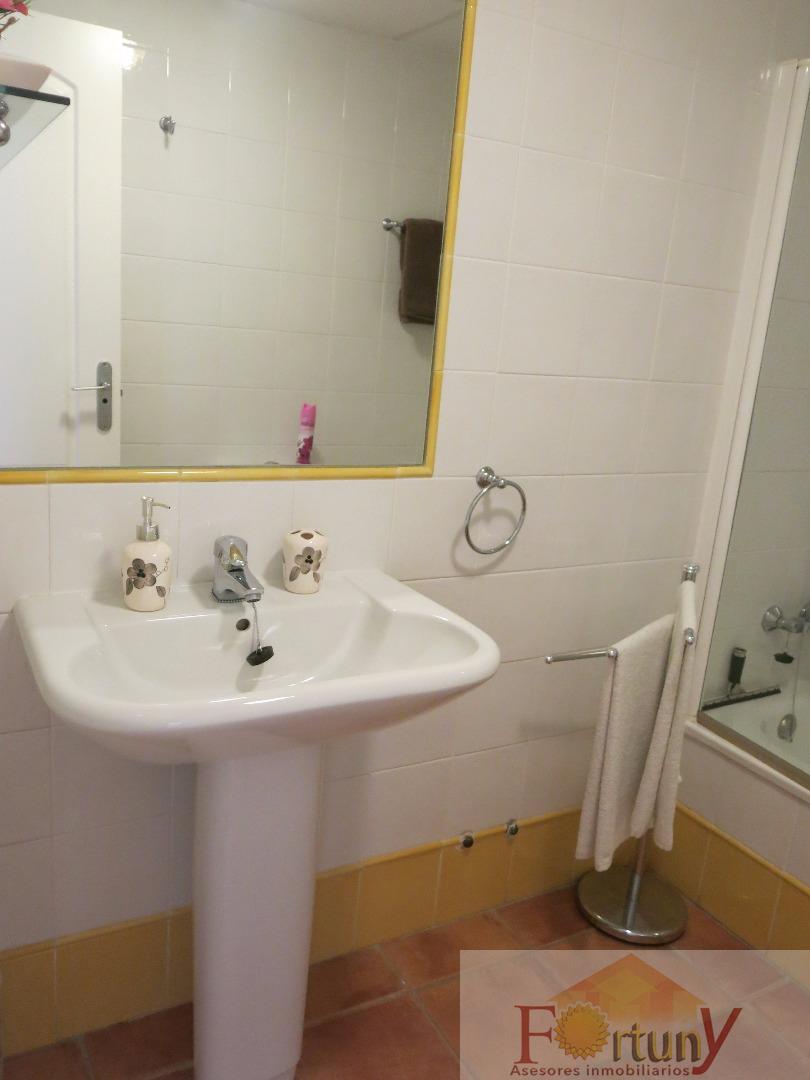 For rent of flat in Almuñécar