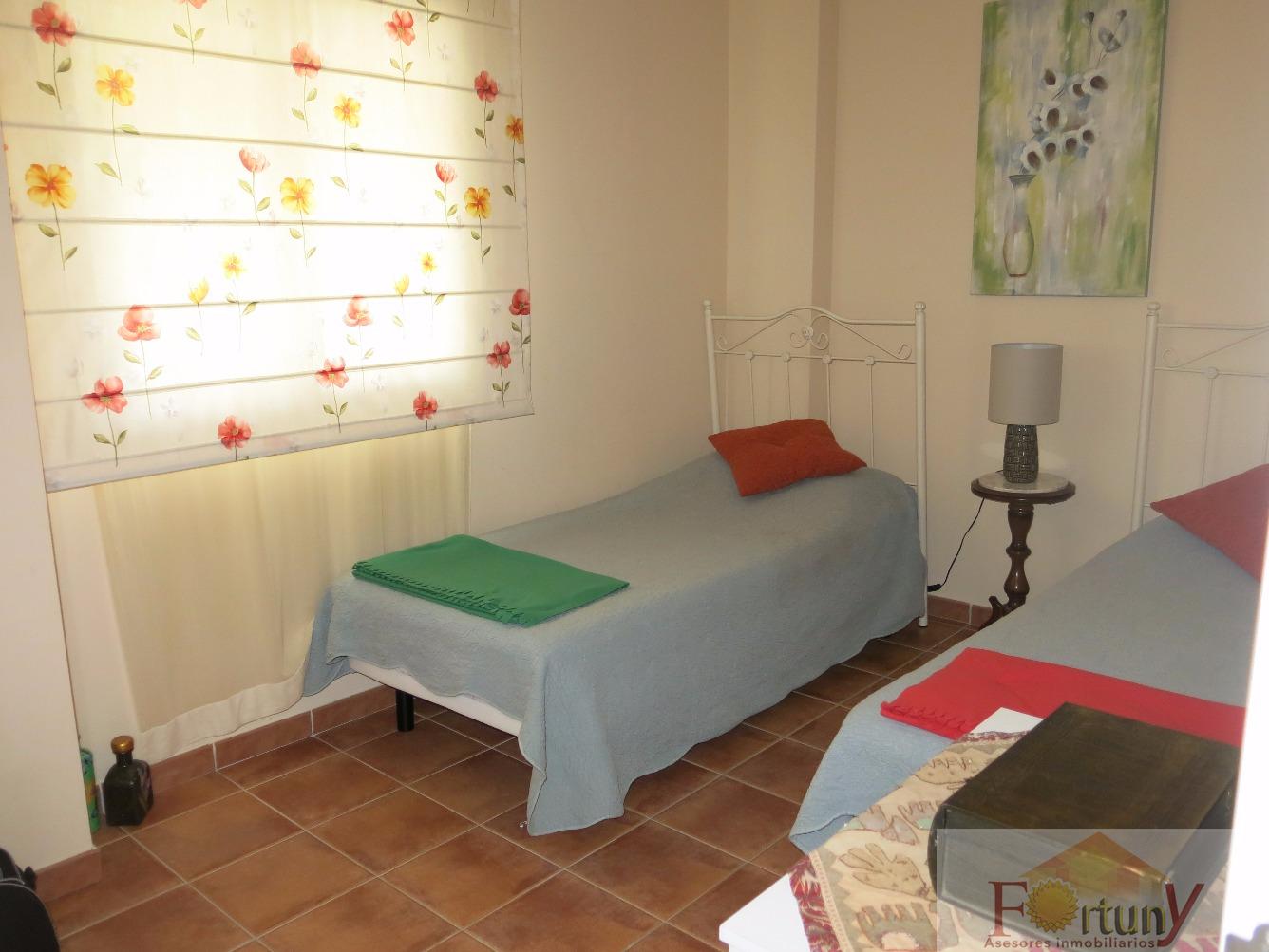 For rent of flat in Almuñécar