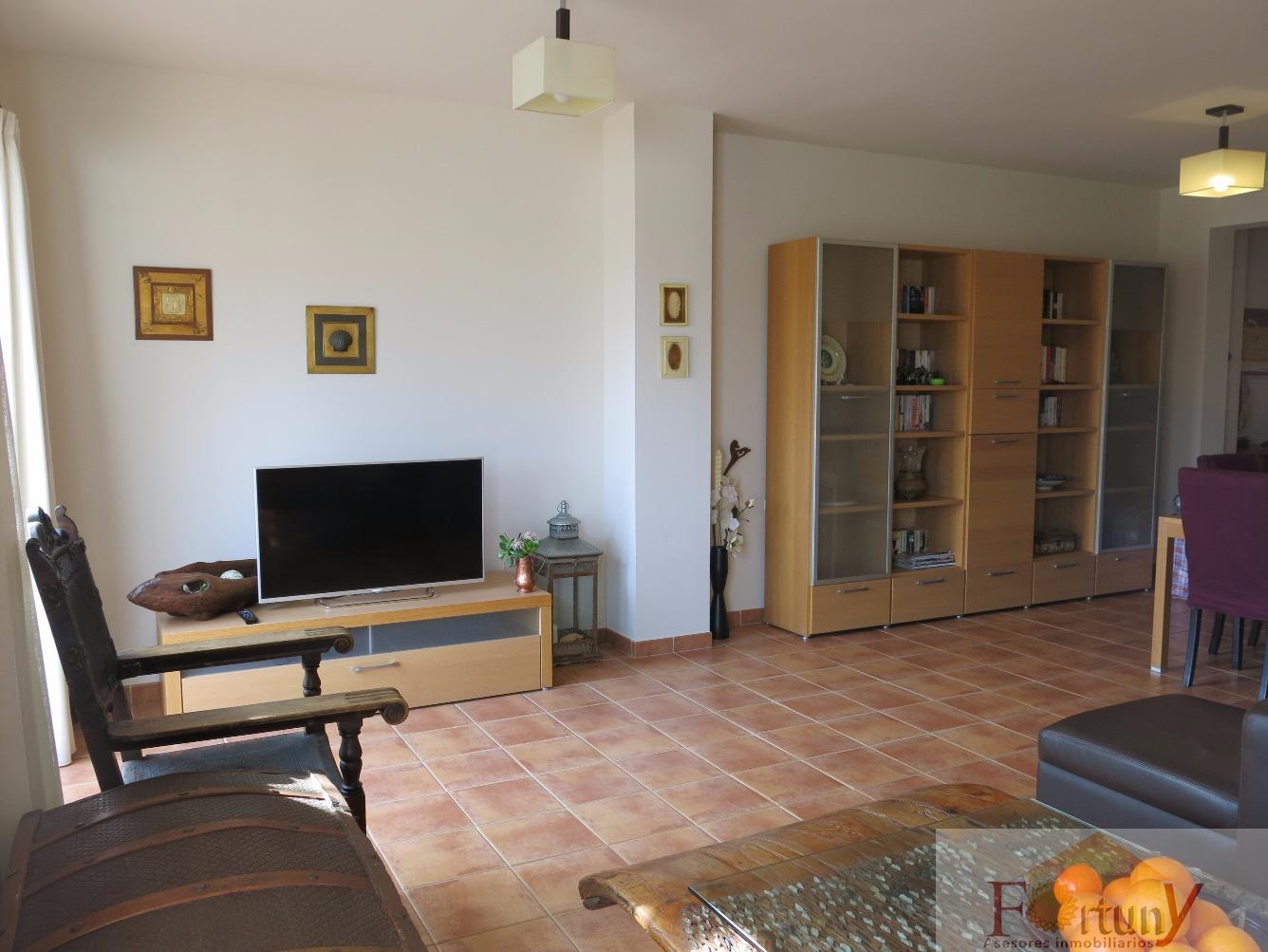 For rent of flat in Almuñécar