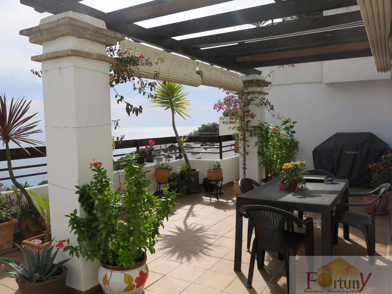 For rent of flat in Almuñécar