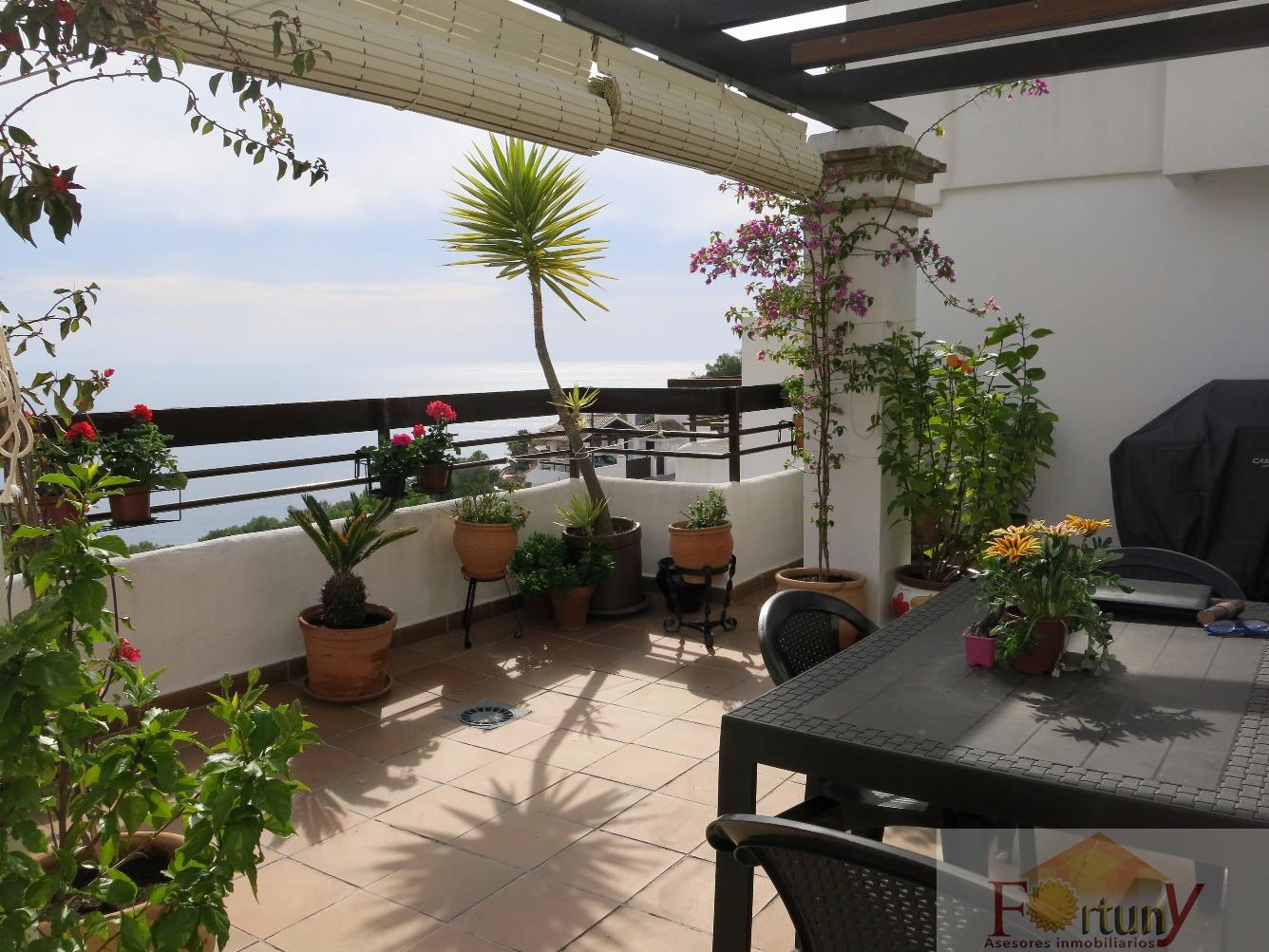 For rent of flat in Almuñécar