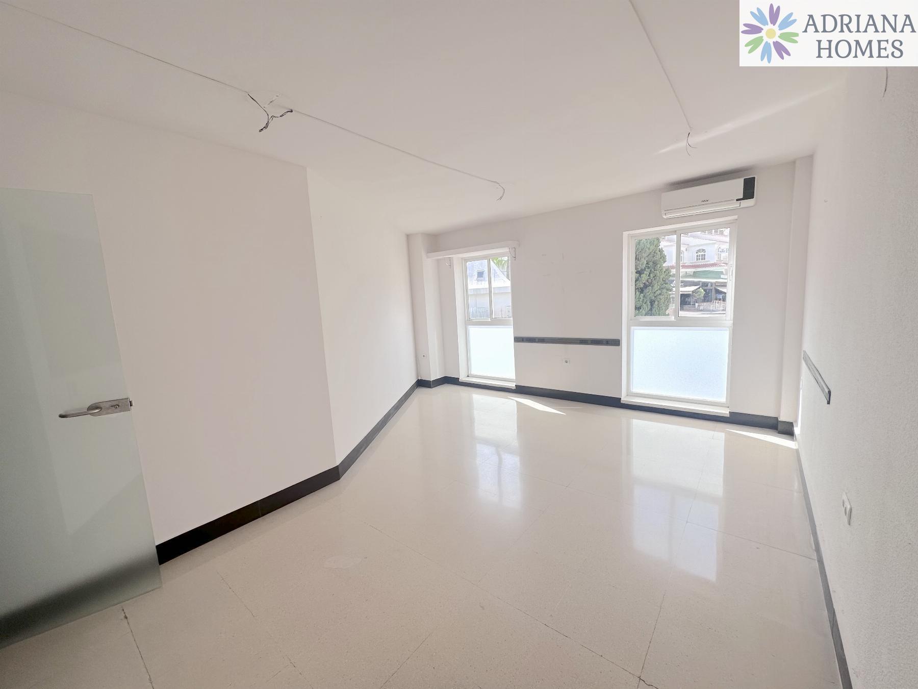 For rent of office in Málaga