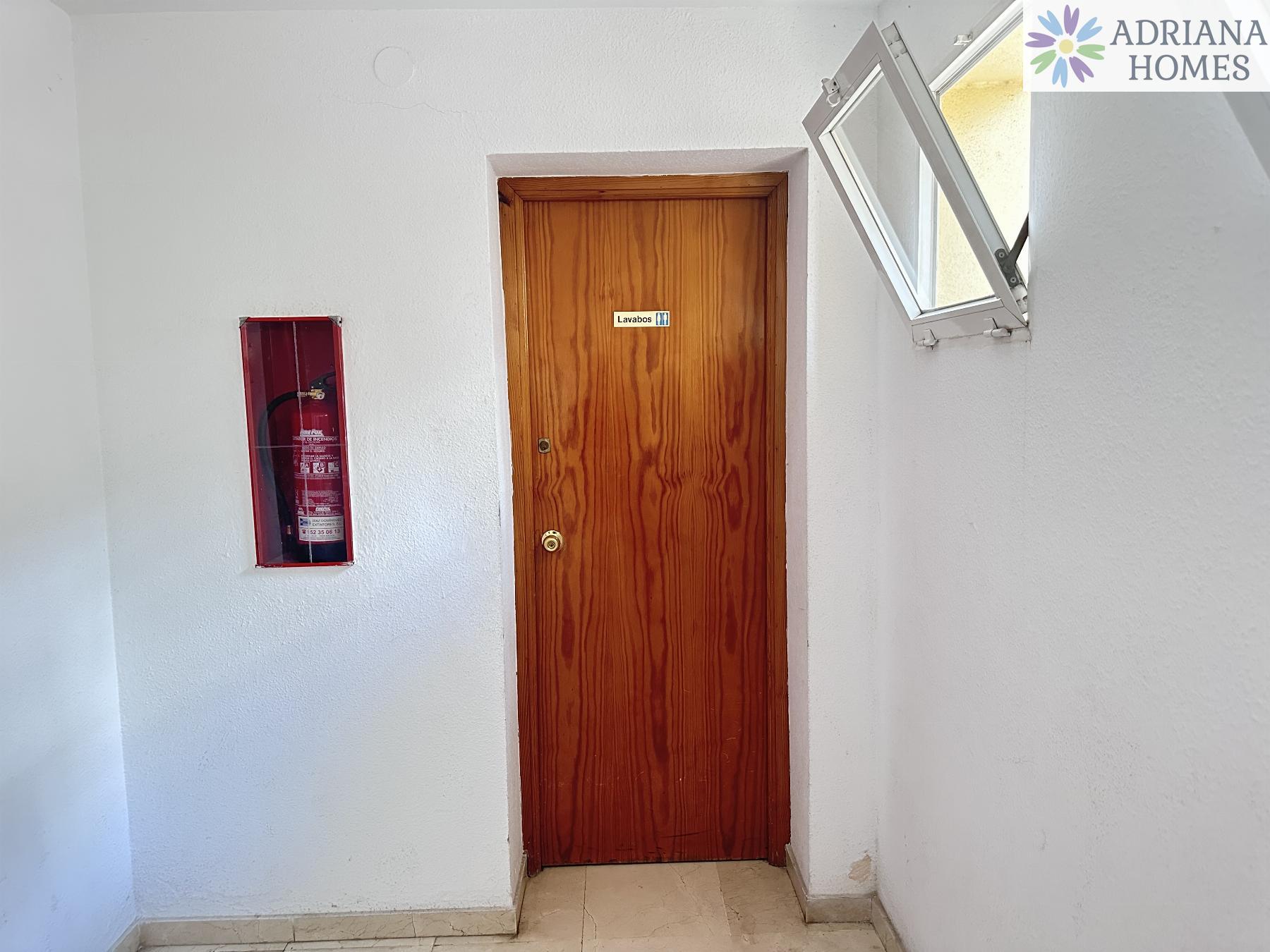 For rent of office in Málaga