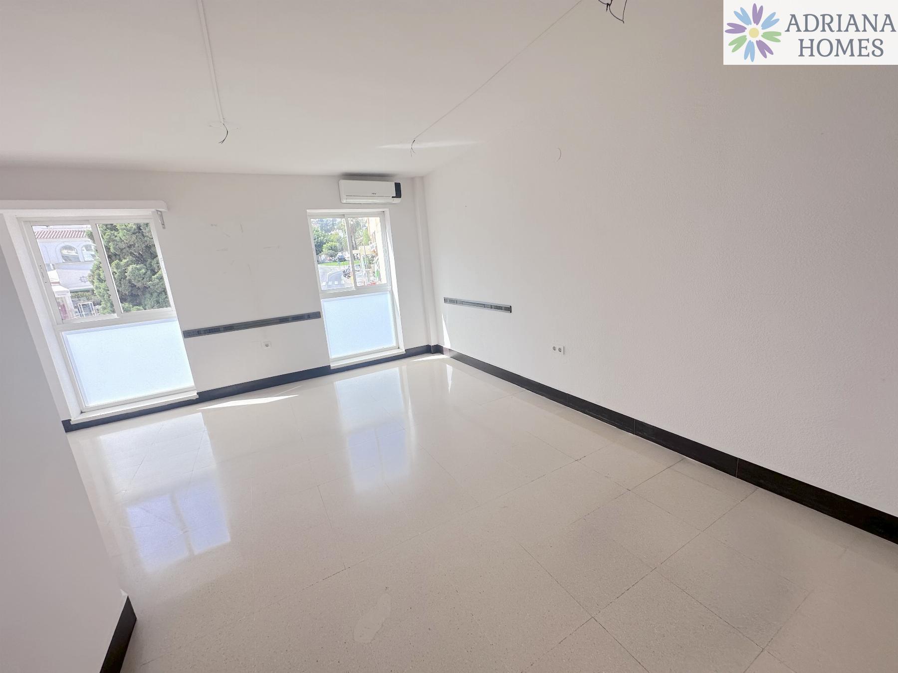 For rent of office in Málaga