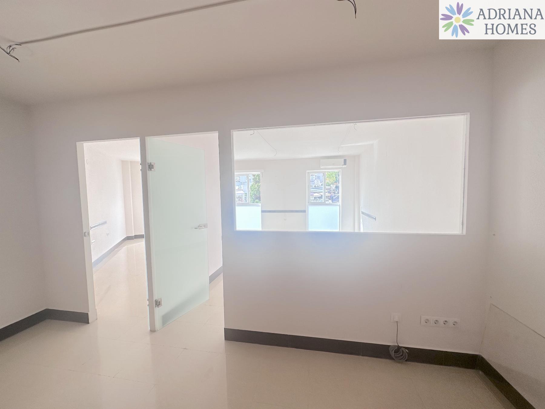 For rent of office in Málaga