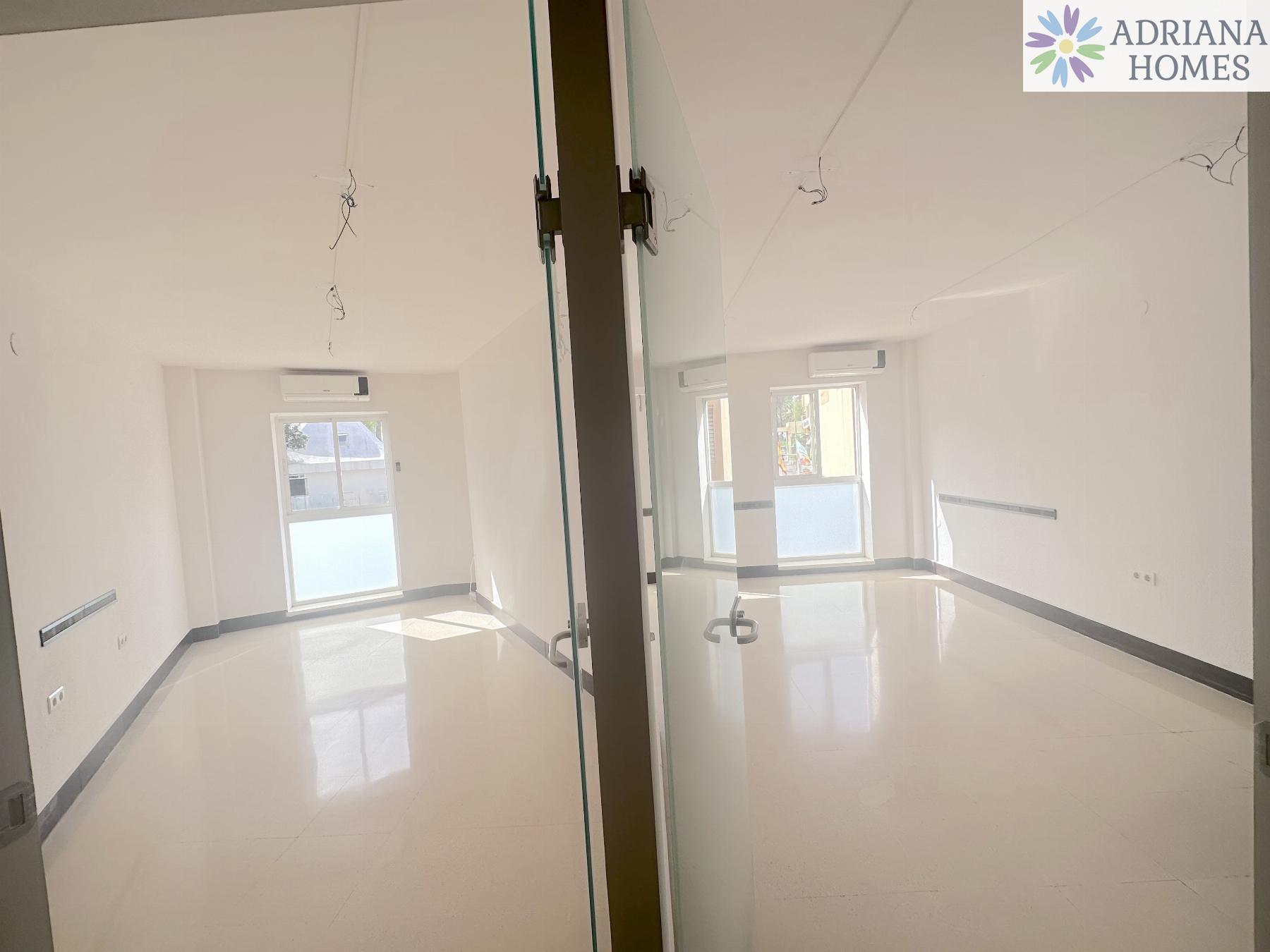 For rent of office in Málaga