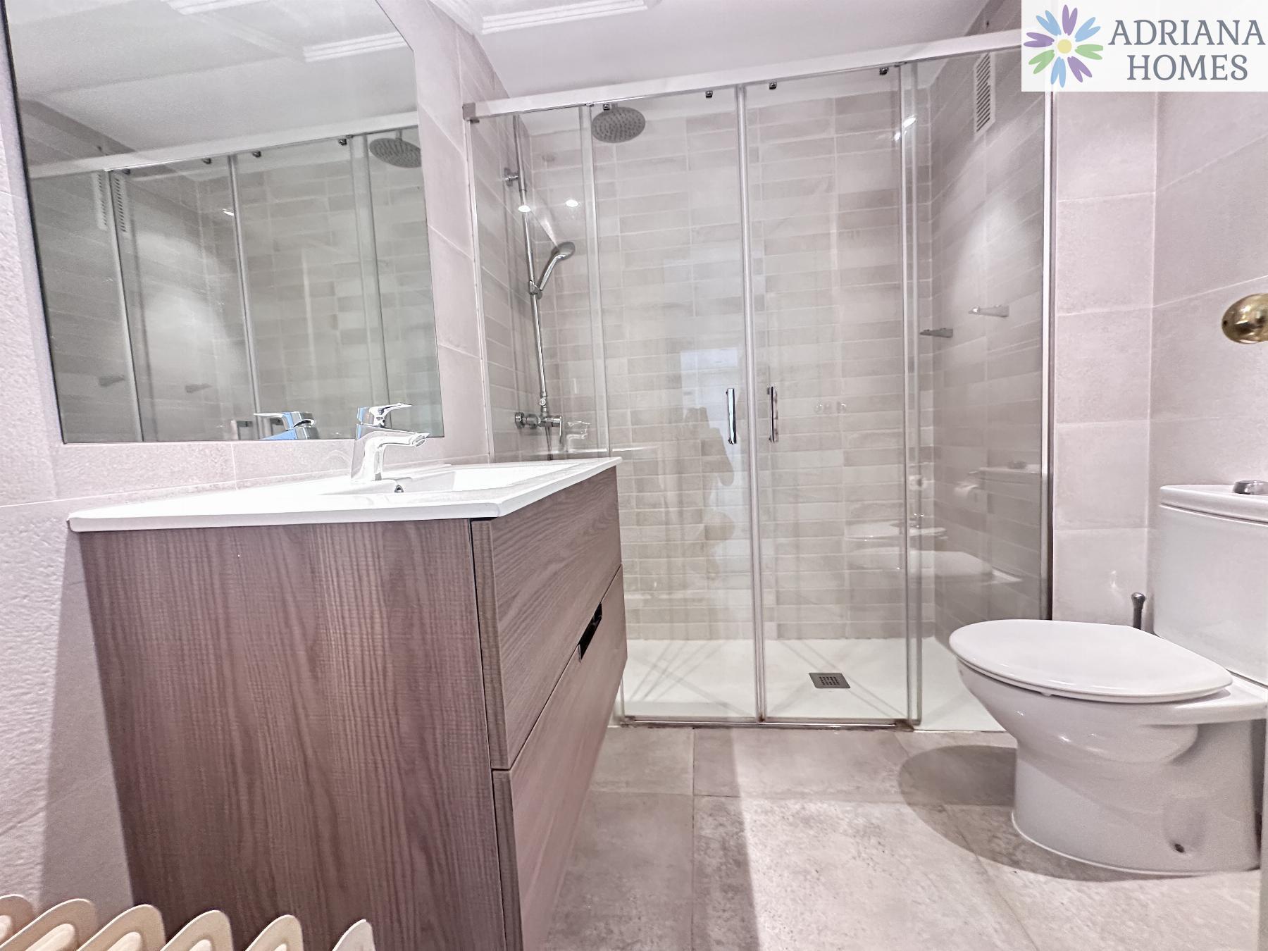 For rent of flat in Málaga