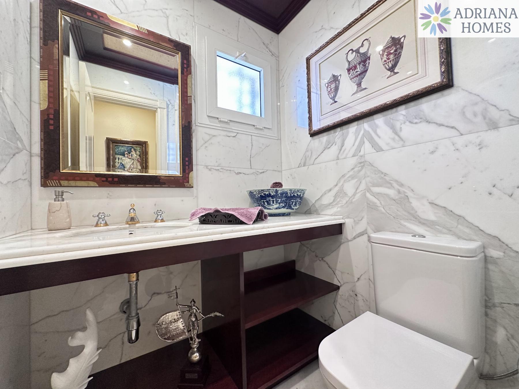 Washroom