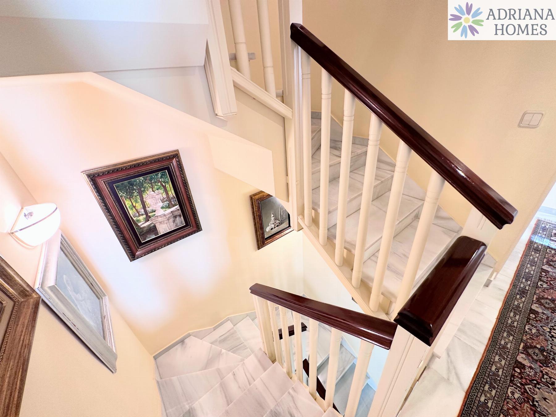 Stairs