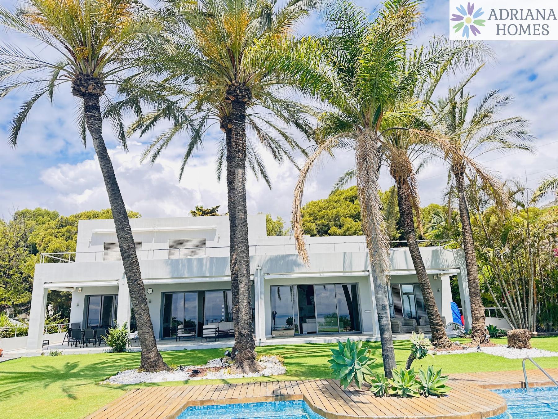 Venta de villa en Málaga