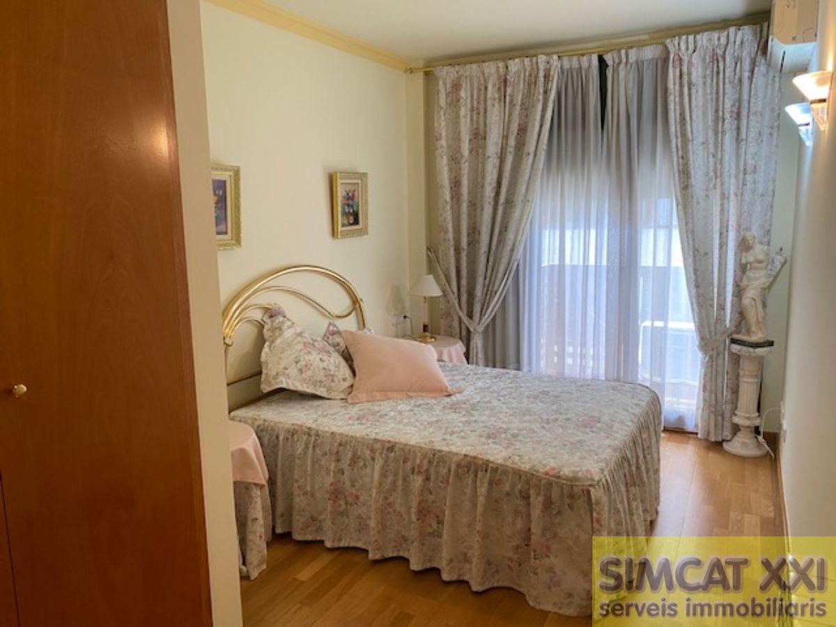 For sale of flat in Figueres