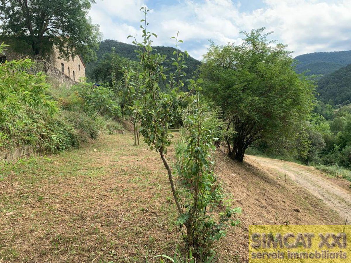 For sale of masia in La Vall de Bianya