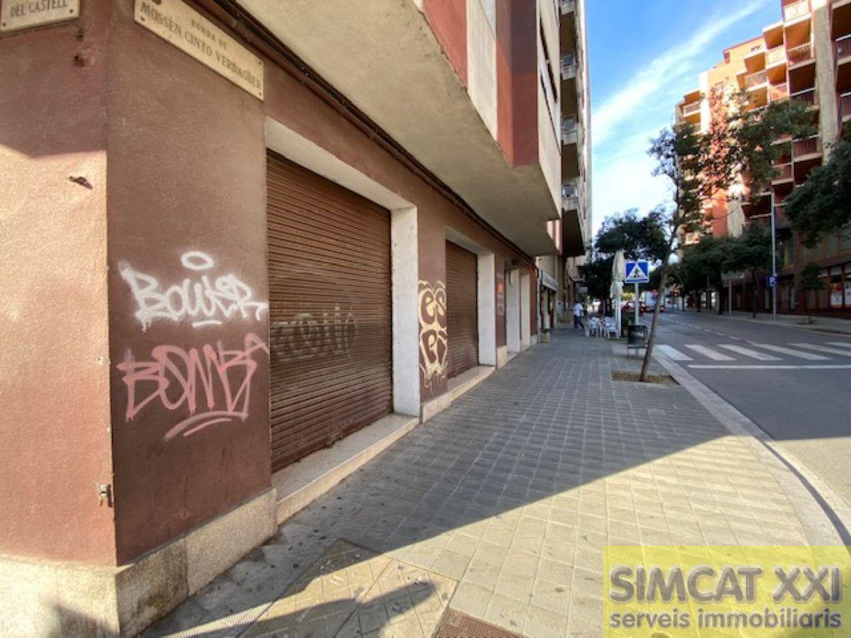 Alquiler de local comercial en Figueres