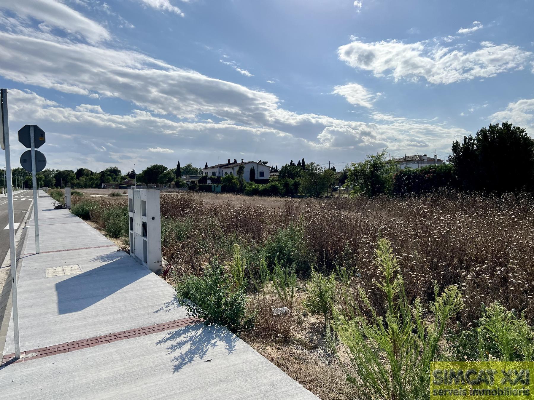 Vente de terrain dans Fortià