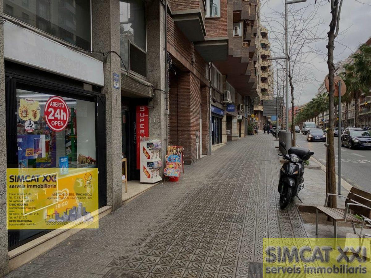Продажа бизнеса

 от

 Коммерческие помещения на Barcelona