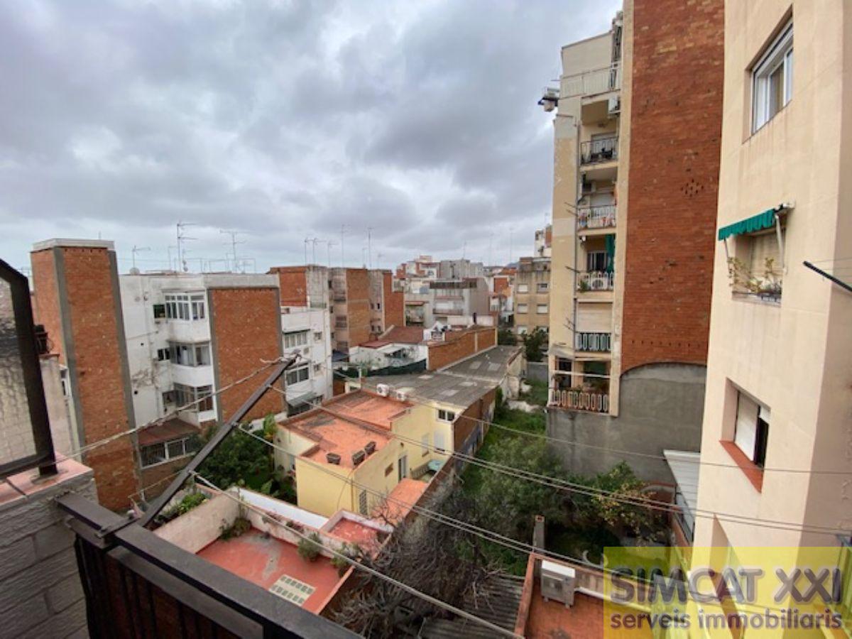 For sale of flat in Barcelona