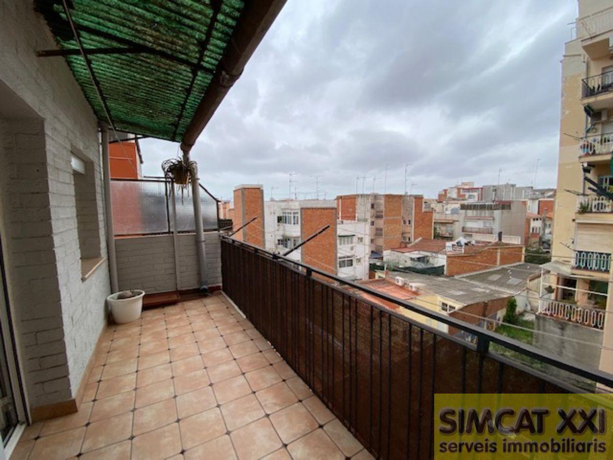 For sale of flat in Barcelona