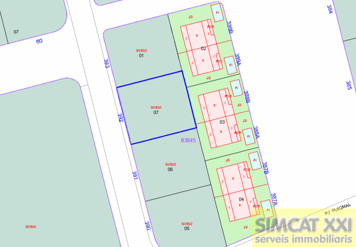 Venta de terreno en Empuriabrava