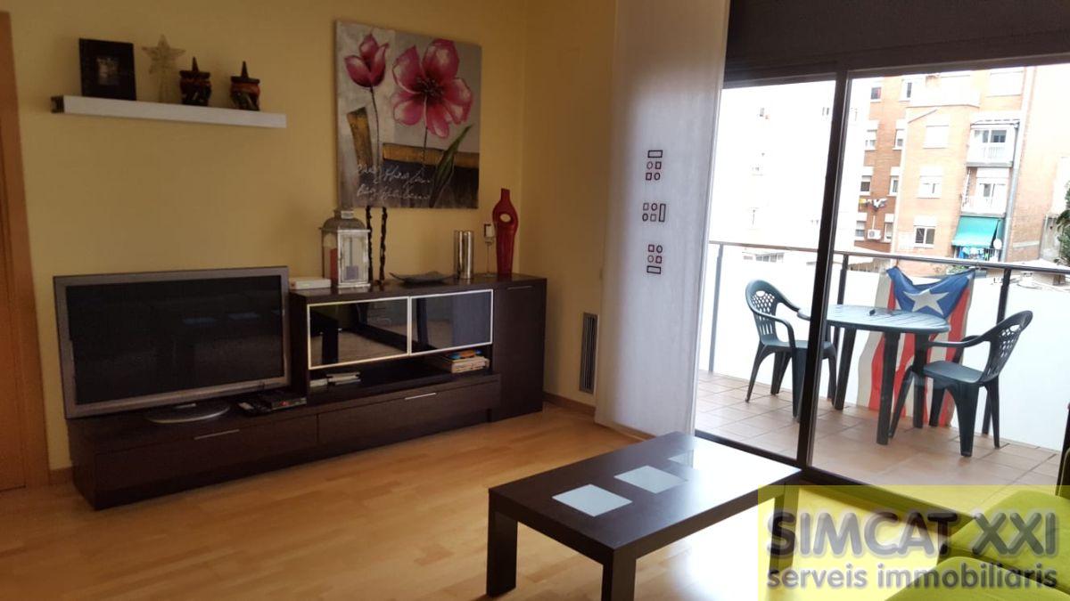 For sale of flat in Barcelona