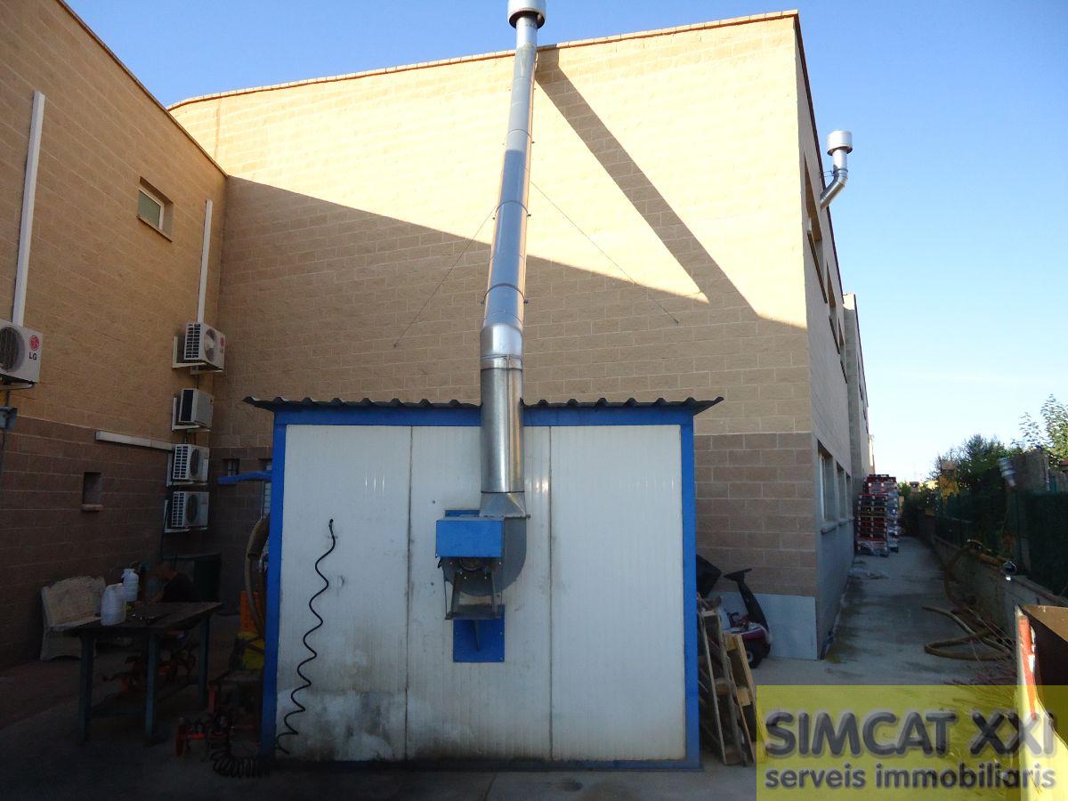 For sale of industrial plant/warehouse in Vilafant
