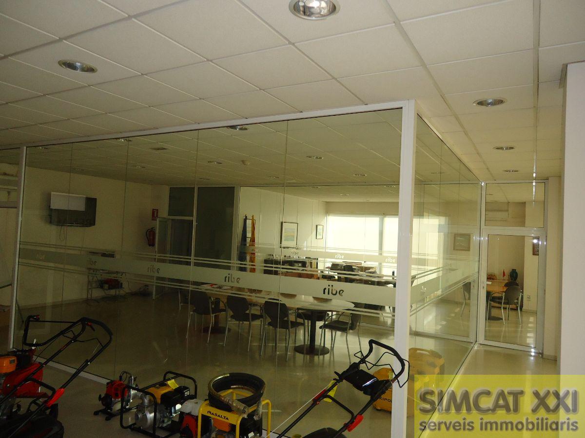 For sale of industrial plant/warehouse in Vilafant