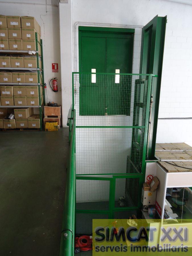 For sale of industrial plant/warehouse in Vilafant