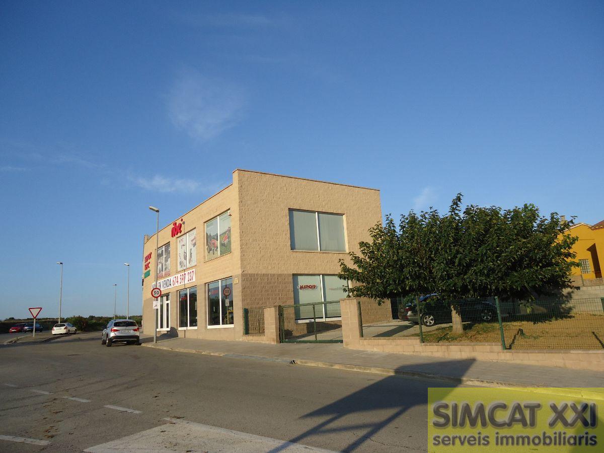 Venta de nave industrial en Vilafant