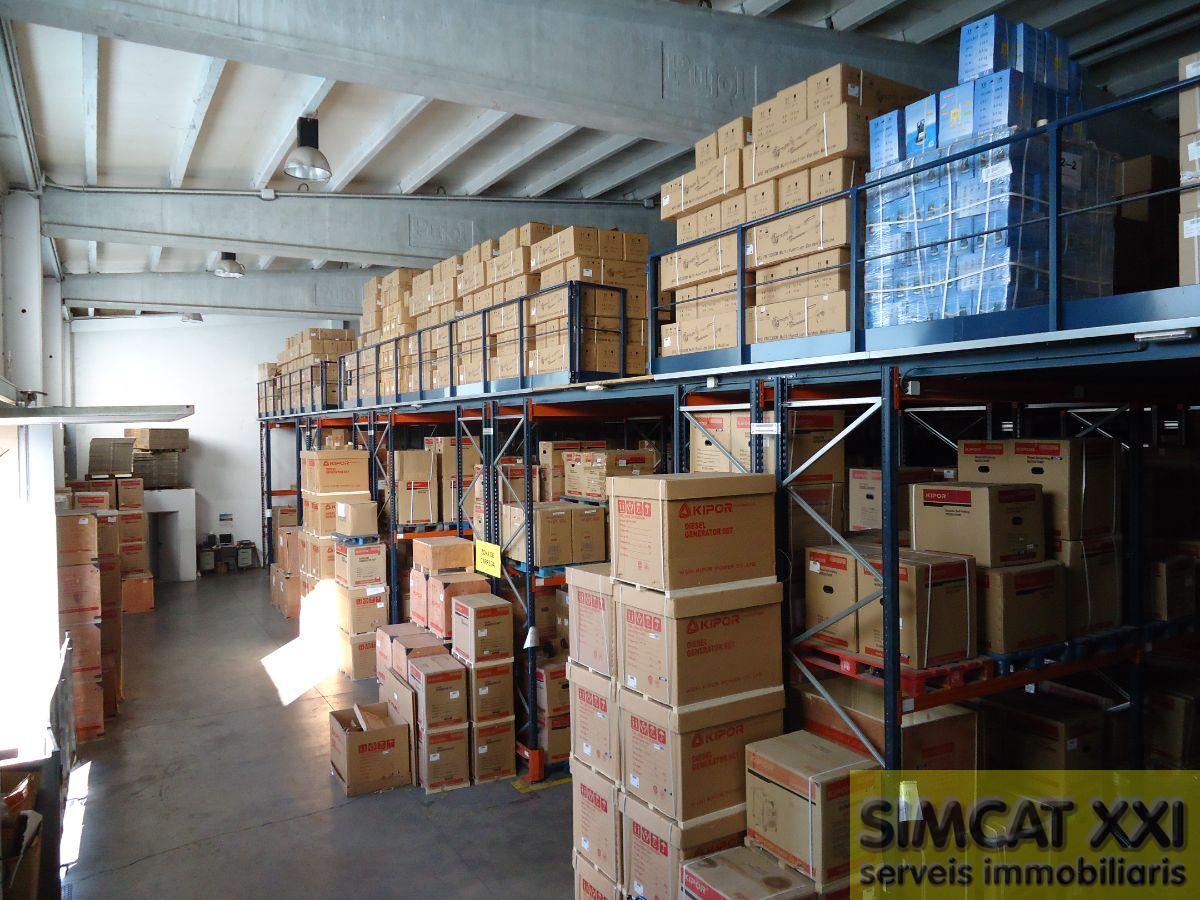 For sale of industrial plant/warehouse in Vilafant