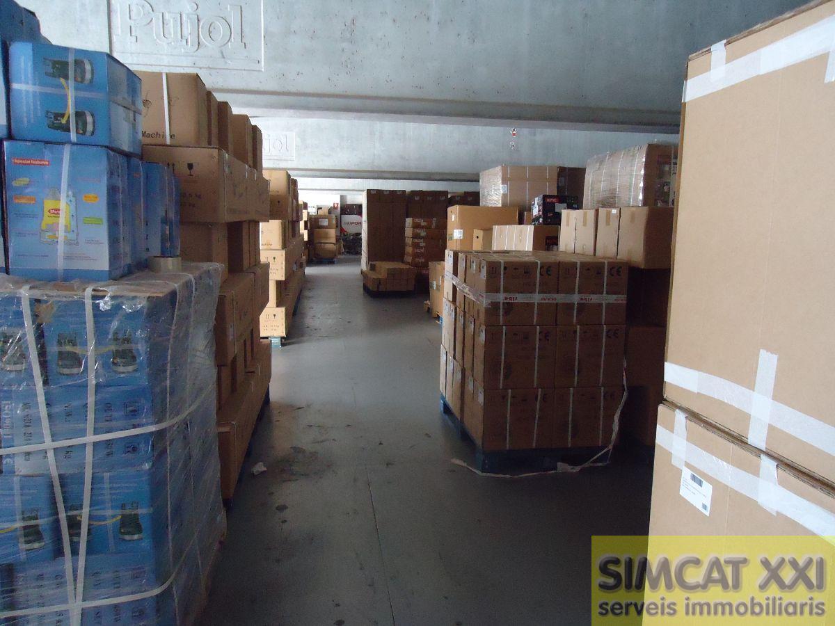 For sale of industrial plant/warehouse in Vilafant