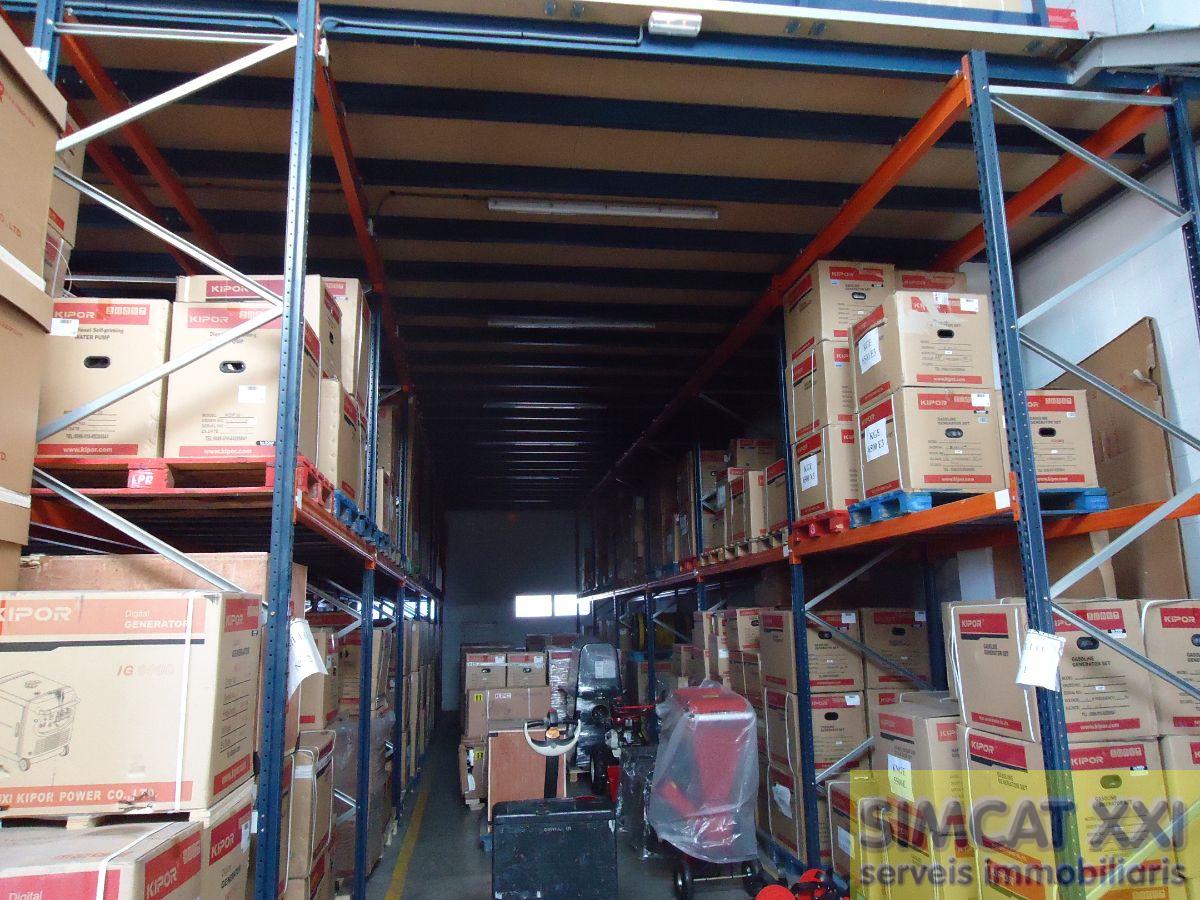 For sale of industrial plant/warehouse in Vilafant