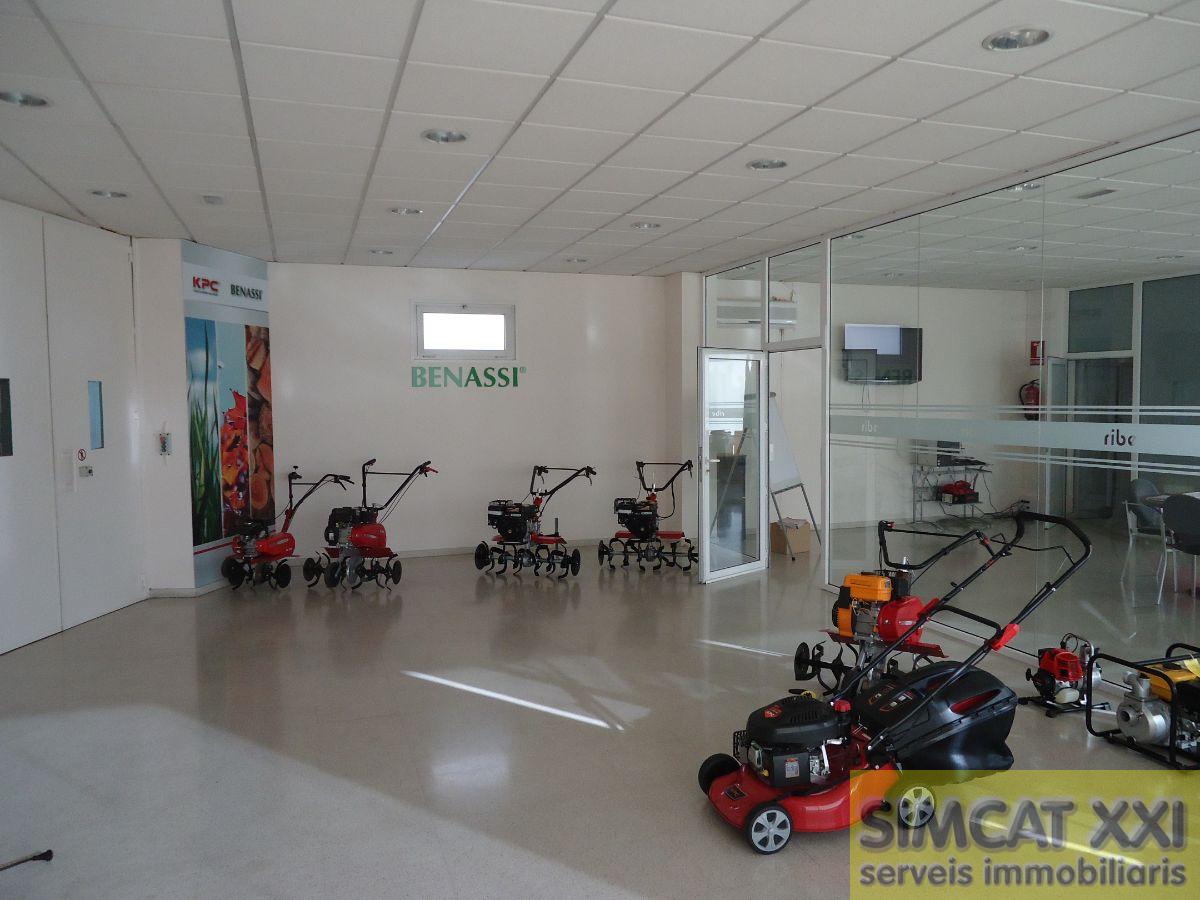 Venta de nave industrial en Vilafant