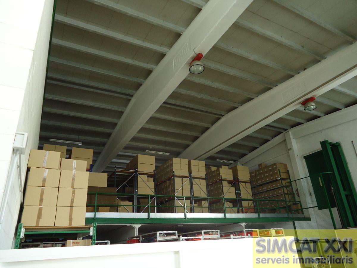 Venta de nave industrial en Vilafant
