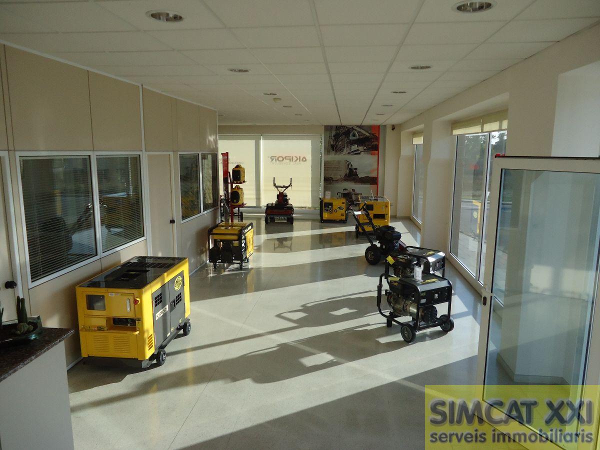 Venta de nave industrial en Vilafant