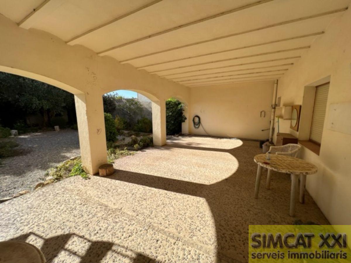 For sale of house in Vilafant