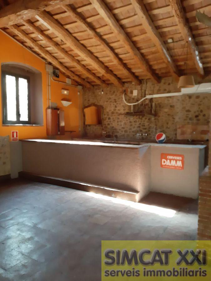 Alquiler de masía en Vilanant
