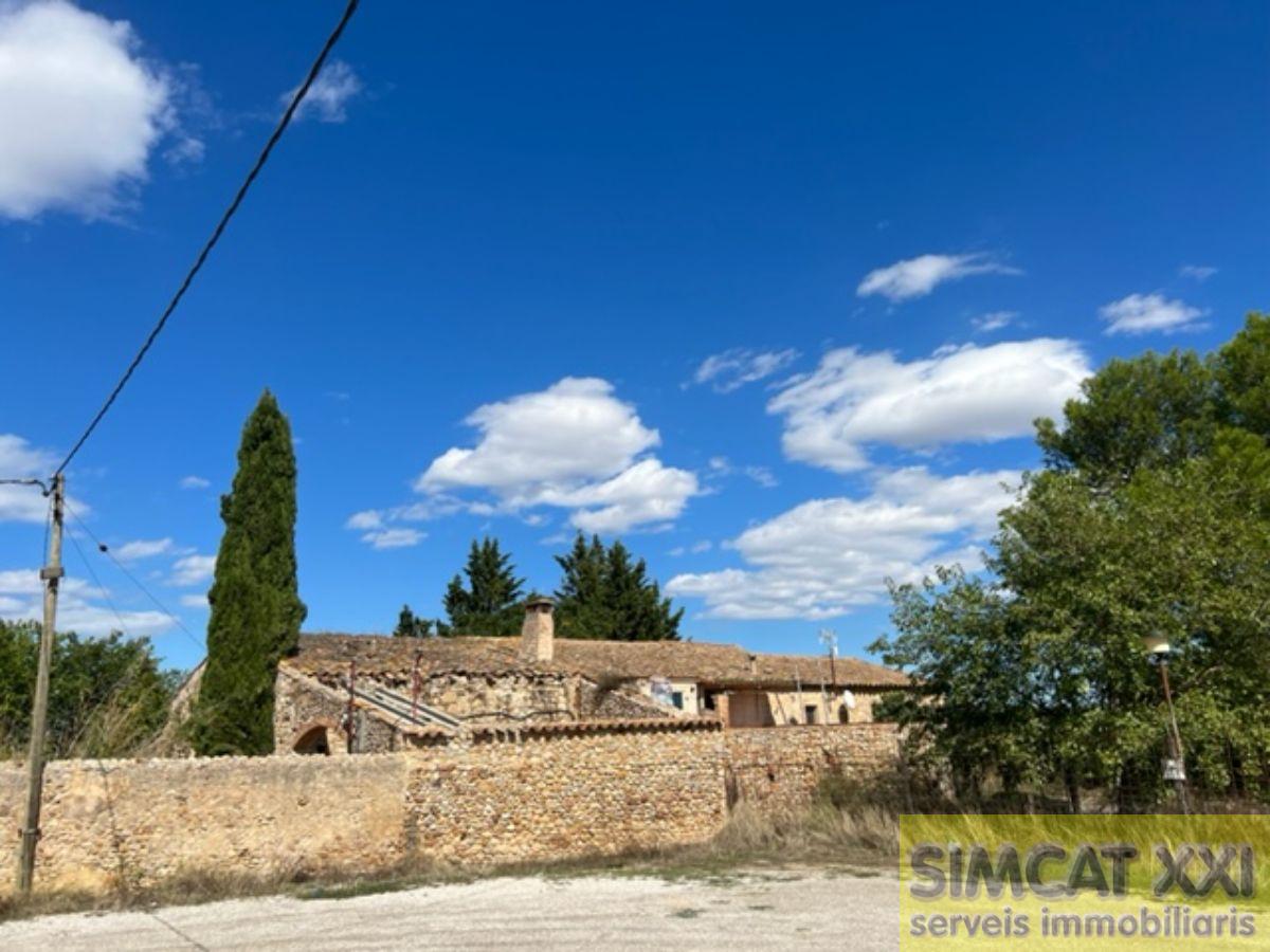 For rent of masia in Vilanant