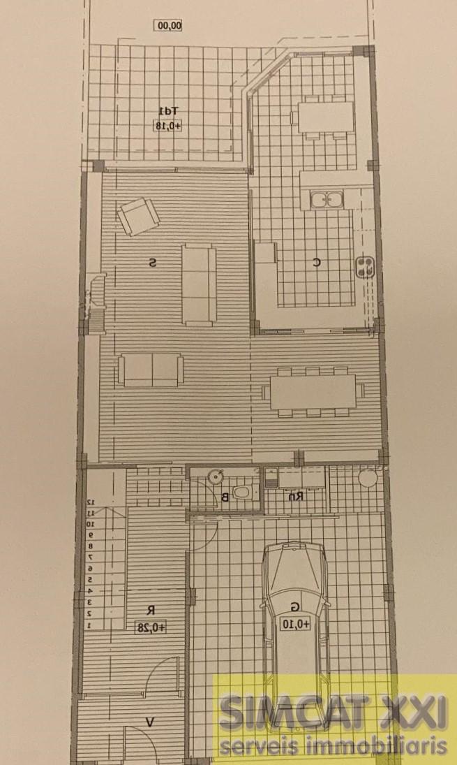 Venda de casa a Figueres