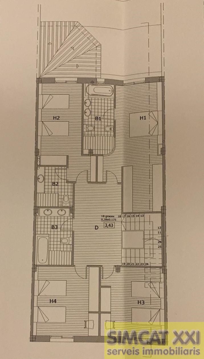 Venda de casa a Figueres