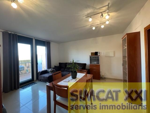 For sale of flat in Navata